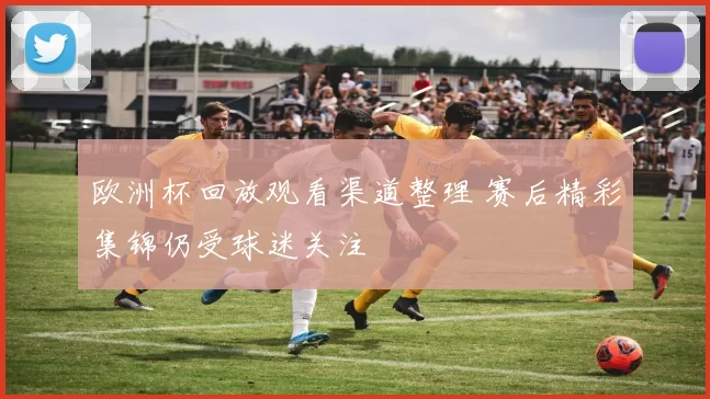 欧洲杯回放观看渠道整理 赛后精彩集锦仍受球迷关注